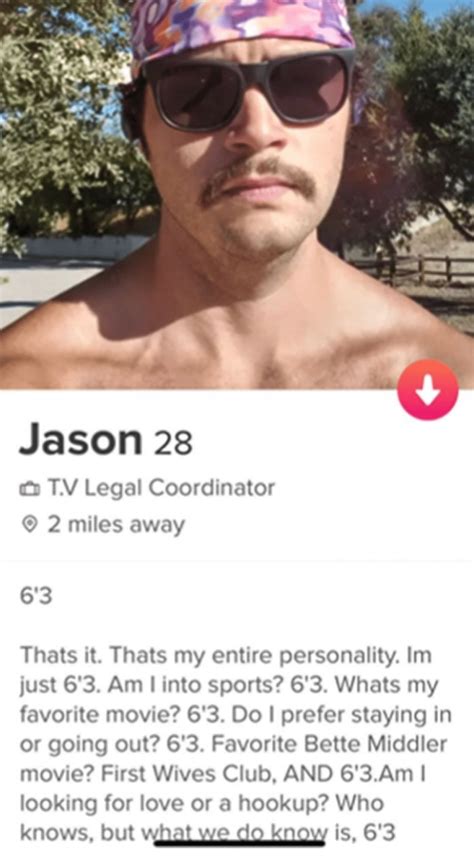 89 Good Tinder Bios That Will Help You Get More Matches